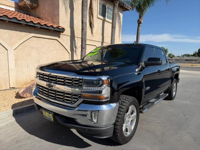 2017 Chevrolet Silverado 1500 LT for sale in Wasco, CA