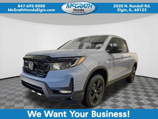 2026 Honda Ridgeline Black Edition for sale in Elgin, IL