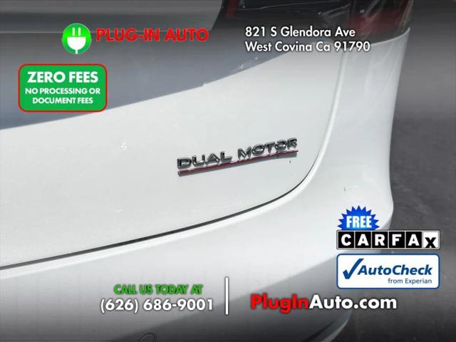 2019 Tesla Model 3 Long Range