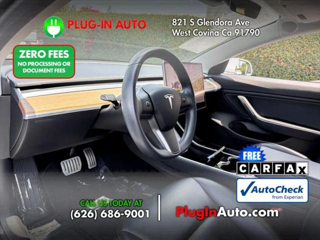 2019 Tesla Model 3 Long Range