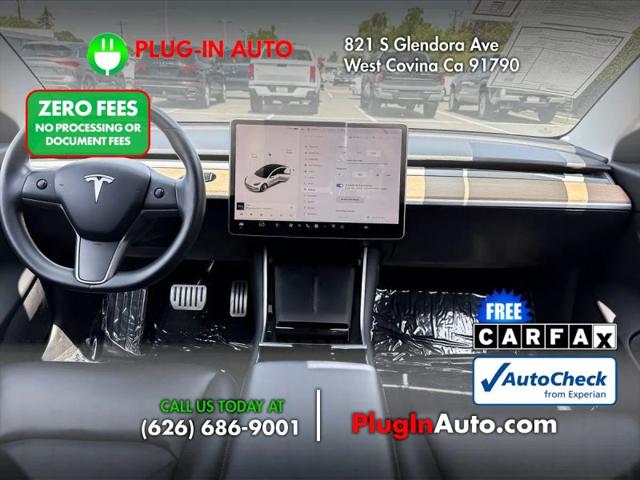 2019 Tesla Model 3 Long Range