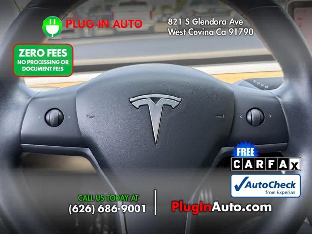 2019 Tesla Model 3 Long Range
