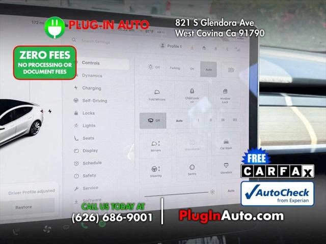 2019 Tesla Model 3 Long Range