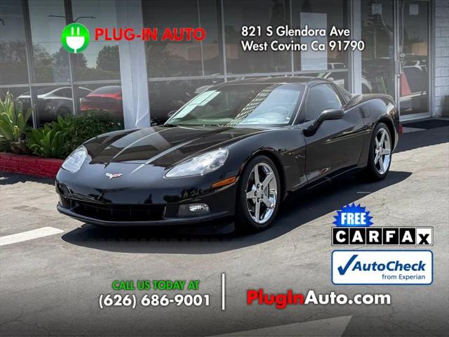 2005 Chevrolet Corvette Base for sale in West Covina, CA