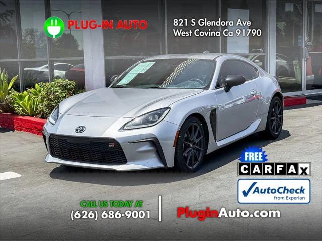 2023 Toyota GR86 Premium for sale in West Covina, CA