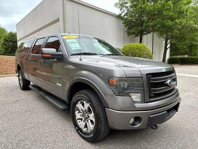 2013 Ford F-150 FX4 for sale in Raleigh, NC