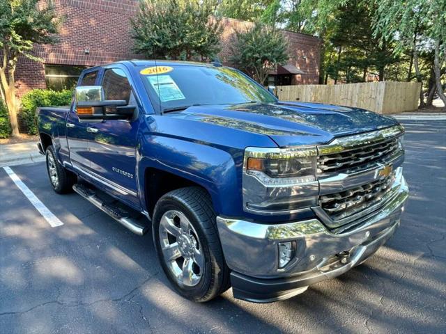 2016 Chevrolet Silverado 1500 1LZ for sale in Raleigh, NC