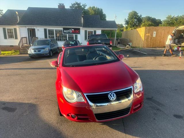 2008 Volkswagen Eos Turbo for sale in Gastonia, NC