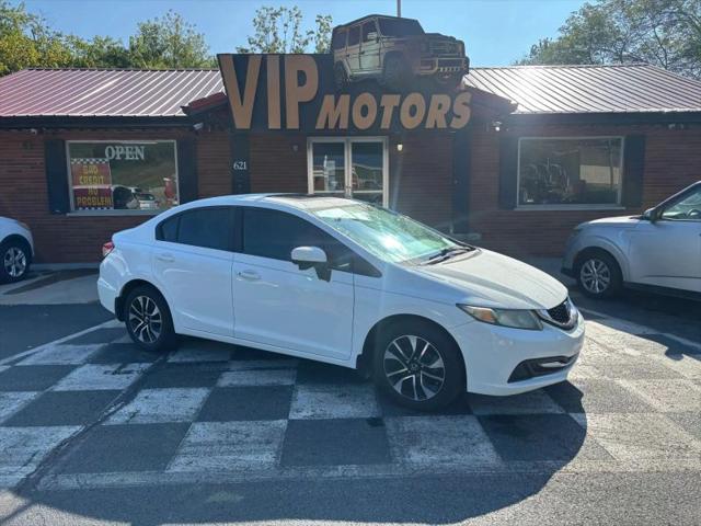 2014 Honda Civic EX for sale near Hamilton, OH