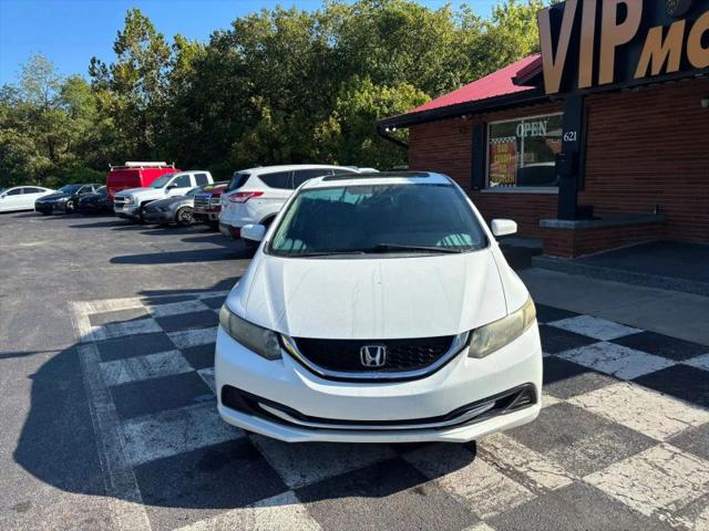 2014 Honda Civic EX
