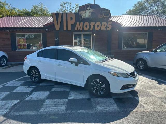 2014 Honda Civic EX for sale near Hamilton, OH
