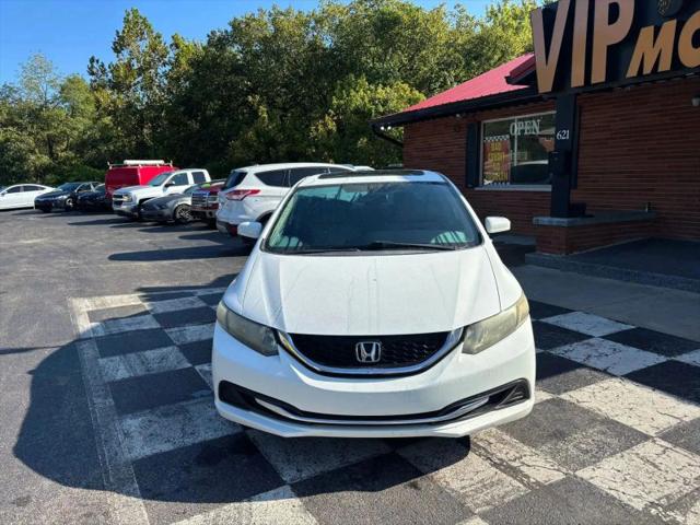 2014 Honda Civic EX