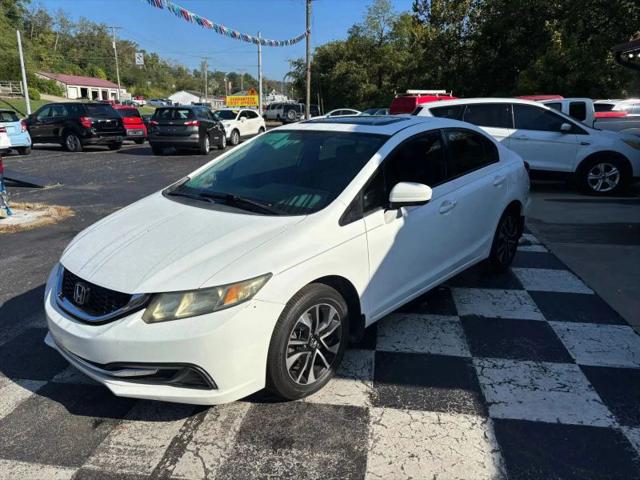 2014 Honda Civic EX