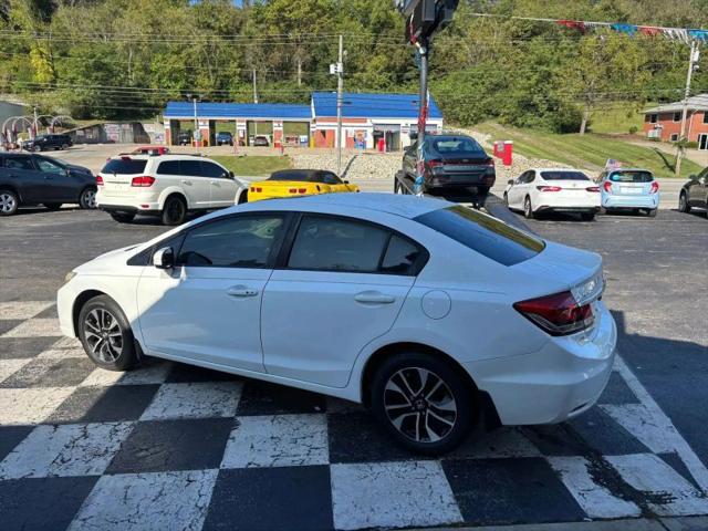 2014 Honda Civic EX