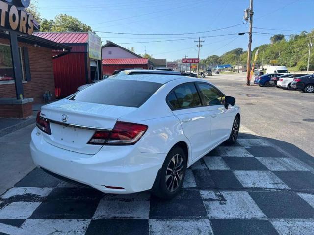 2014 Honda Civic EX
