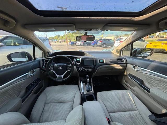 2014 Honda Civic EX