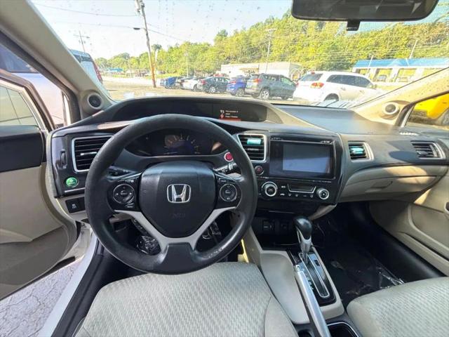 2014 Honda Civic EX