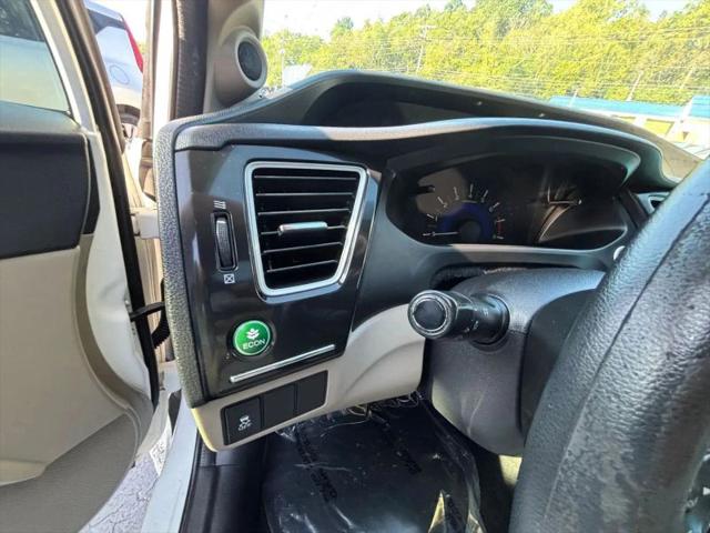 2014 Honda Civic EX