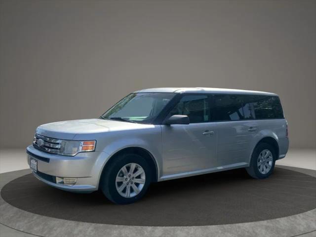 2012 Ford Flex SE