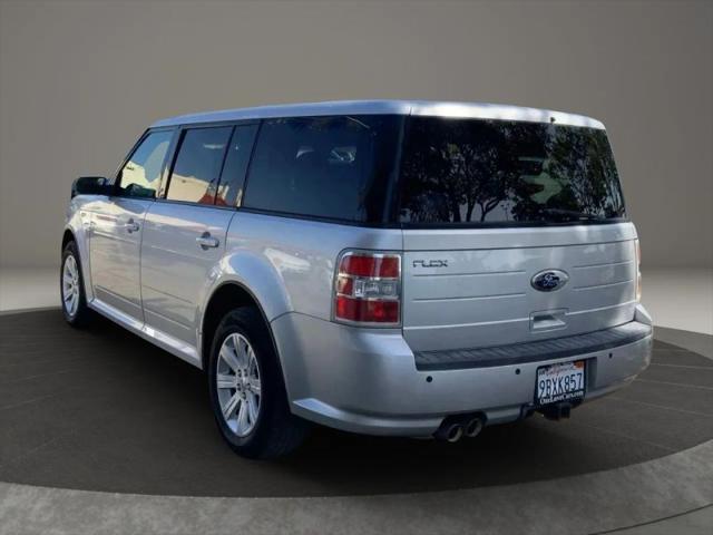 2012 Ford Flex SE