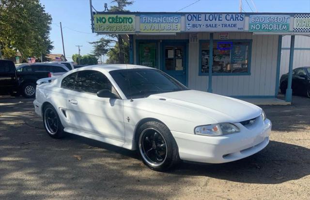 1995 Ford Mustang Base for sale in Santa Maria, CA