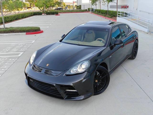2010 Porsche Panamera S for sale in Anaheim, CA