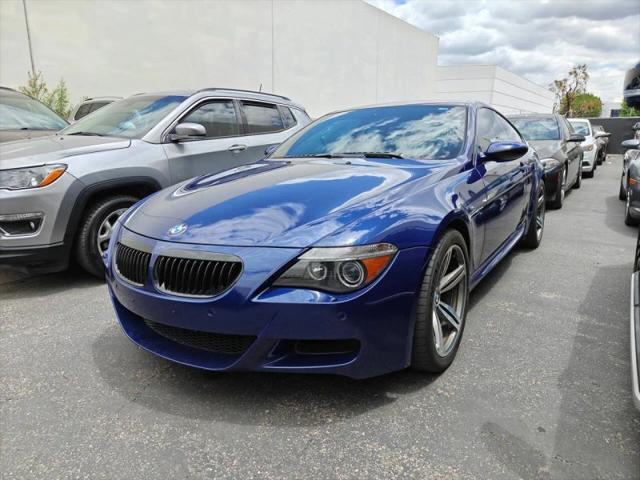 2007 BMW M6 Base for sale in Anaheim, CA