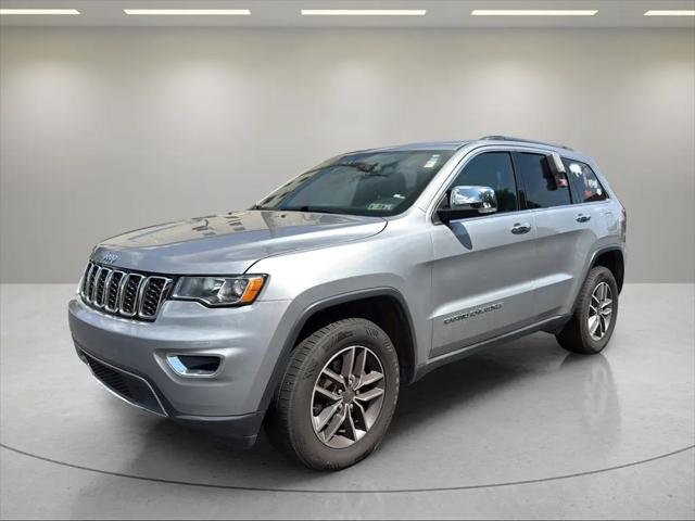 2020 Jeep Grand Cherokee Limited 4x4 for sale in Pittsburgh, PA