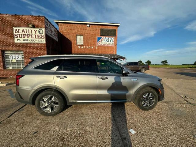 2021 Kia Sorento Hybrid EX for sale in Tunica, MS