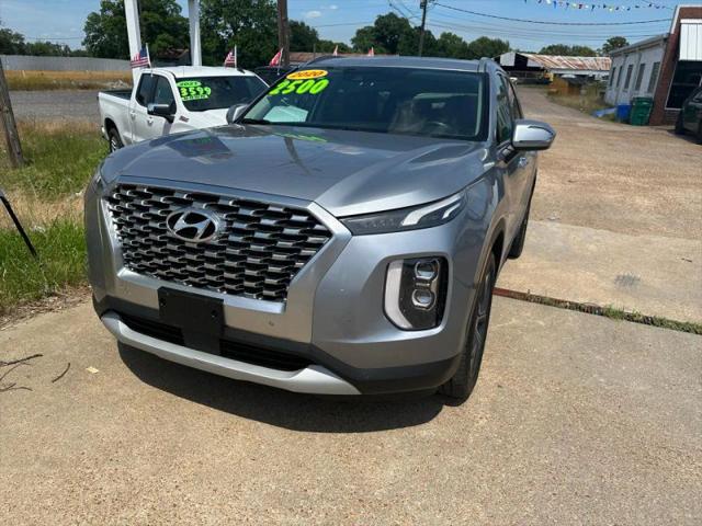 2020 Hyundai Palisade SEL