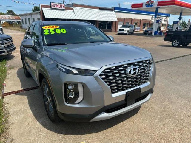 2020 Hyundai Palisade SEL
