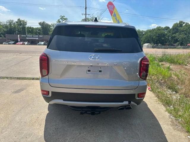 2020 Hyundai Palisade SEL