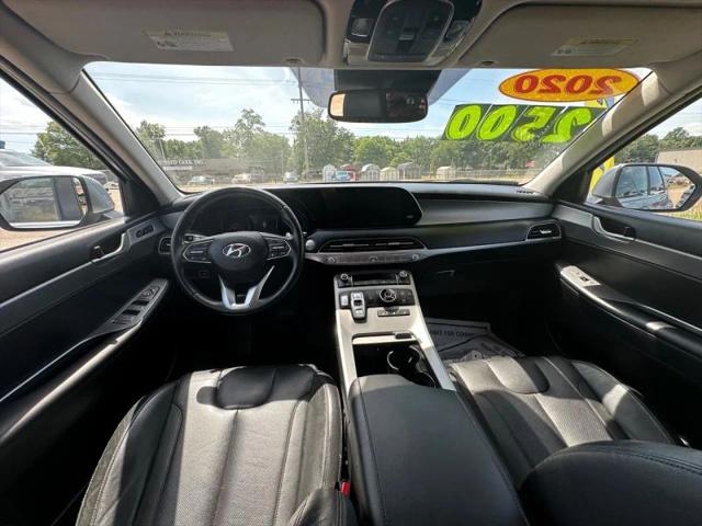 2020 Hyundai Palisade SEL