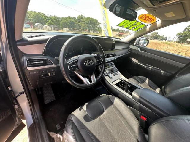 2020 Hyundai Palisade SEL