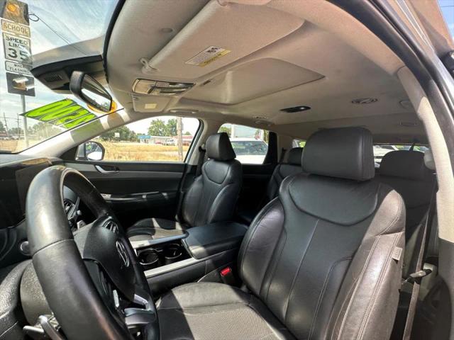 2020 Hyundai Palisade SEL