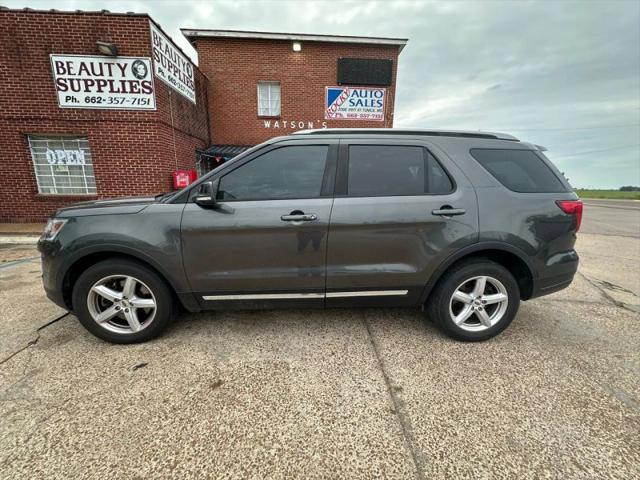 2018 Ford Explorer XLT for sale in Tunica, MS