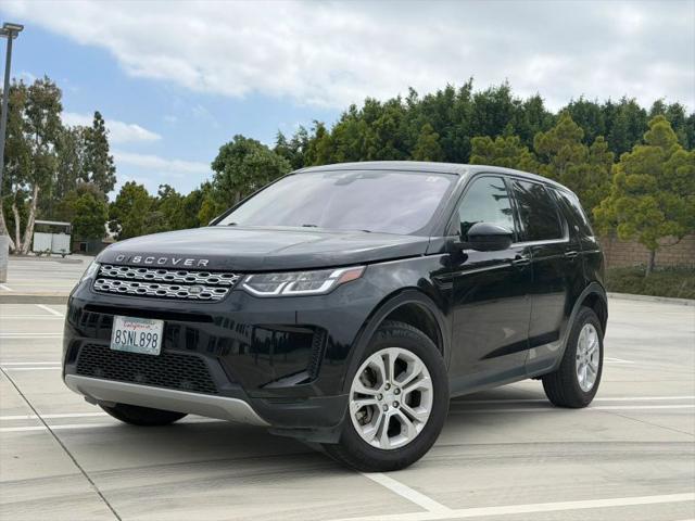 2020 Land Rover Discovery Sport Standard for sale in Newport Beach, CA