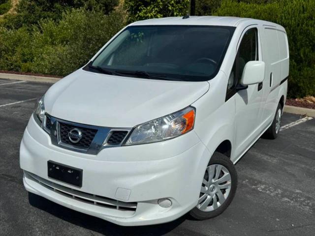 2020 Nissan NV200 Compact Cargo SV Xtronic CVT for sale in San Francisco, CA