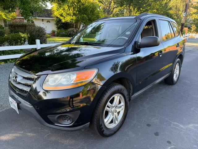 2012 Hyundai Santa Fe GLS for sale in San Jose, CA