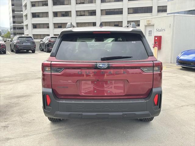 2026 Subaru Outback Limited XT