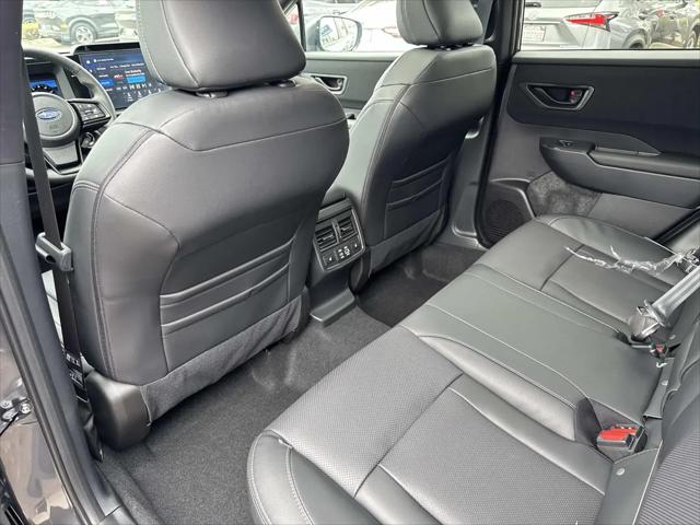 2026 Subaru Outback Limited XT