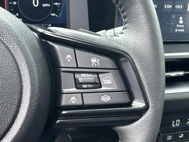 2026 Subaru Outback Limited XT