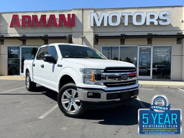 2018 Ford F-150 XLT for sale in Sacramento, CA