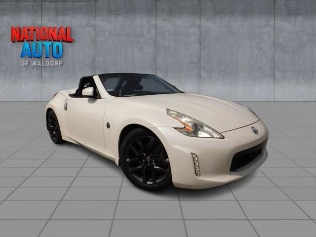 2016 Nissan 370Z Touring for sale in Waldorf, MD