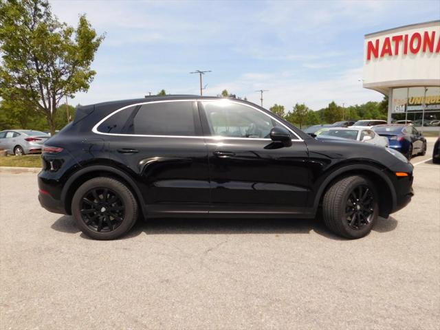 2020 Porsche Cayenne Base