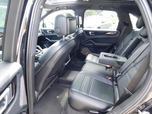 2020 Porsche Cayenne Base