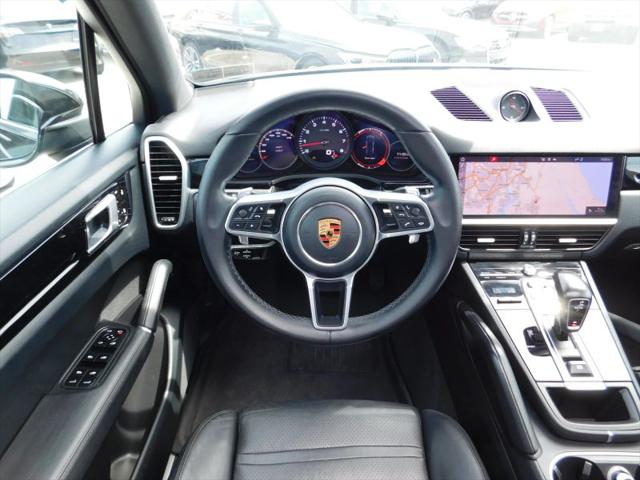 2020 Porsche Cayenne Base