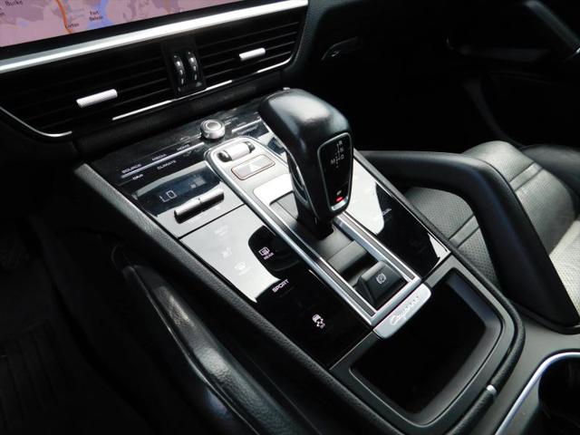 2020 Porsche Cayenne Base