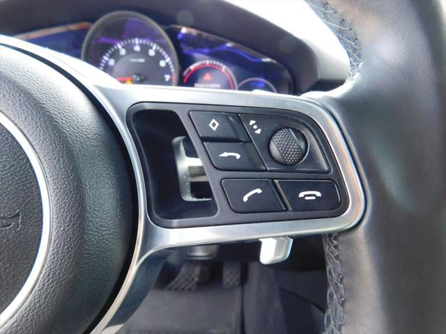 2020 Porsche Cayenne Base