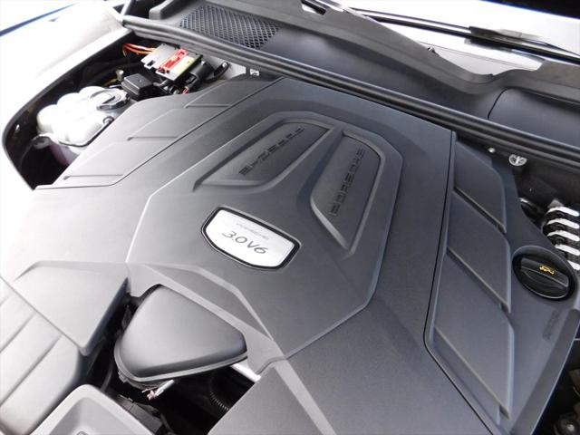 2020 Porsche Cayenne Base